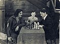 Chaplin Reshevsky Fairbanks 1921
