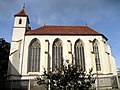 Leechkirche, Graz-Geidorf
