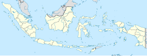 Падангпанджанг на карте