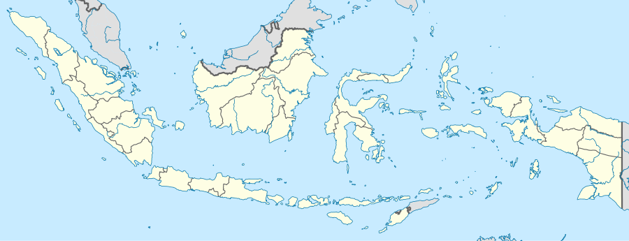 Indonézia világörökségi helyszínei (Indonézia)