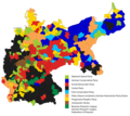 Αποτελέσματα εκλογών για το Ράιχσταγκ, 1912