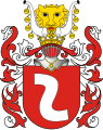 Drużyna coat of arms.