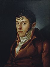 Friedrich August von Klinkowström (1808), Österreichische Galerie Belvedere