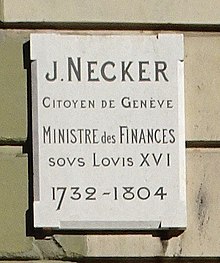 Jacques Necker
