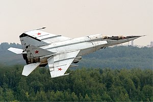 MiG-25PU.