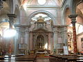 Interior of San Canciano
