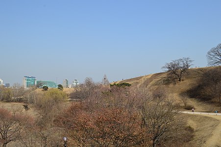 몽촌토성