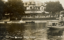 The Karsino Hotel Tagg's Island circa 1913