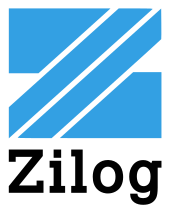 Earliest logo of Zilog