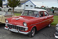 1961 EK Holden Special (New Zealand)