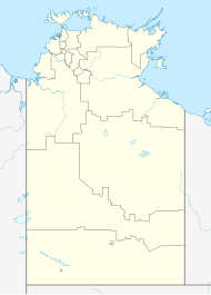 Yirrkala is located in Northern Territory