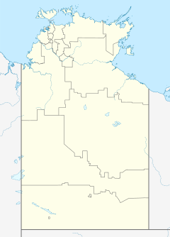 Muckaty Station is located in Northern Territory