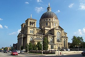 Image illustrative de l’article Basilique Saint-Josaphat de Milwaukee