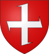 Blason de Croix-Moligneaux