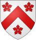 Coat of arms of Vaux-sur-Eure