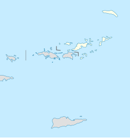 Necker Island is located in British Virgin Islands