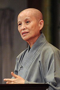 Cheng Yen vuonna 2016