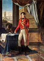 Наполеон Бонапарт — беренче консул, 1804, Гент Ратушасы.