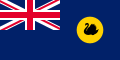 အနောက်ပိုင်း ဩစတြေးလျပြည်နယ်အလံ