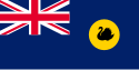 Bandera ning Western Australia