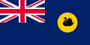 Drapeau de Australie-Occidentale