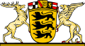 Грб на Баден-Виртемберг