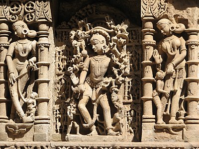 Bhairava in Apsare