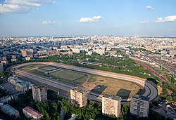 Hippodrome, Begovoy District, Moscow