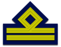 Distintivo per paramano di tenente dell'Aeronautica Militare Italiana