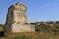 Image 2Tomb of King Hiram I of Tyre, located in the village of Hanaouay in southern Lebanon. (from Phoenicia)