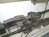 MG131 機関部