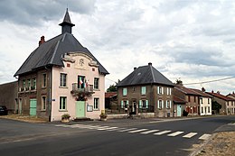 Montigny-devant-Sassey – Veduta