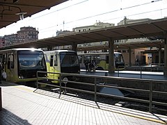 CAF MA300 Metro de Roma