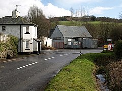 The old Mill