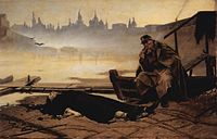 Vasily Perov, Utopljenka, 1867
