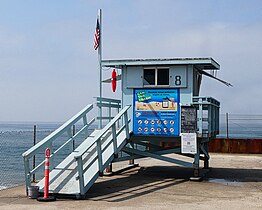 Lifeguard station