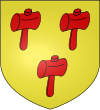 Blason de Mailly-Maillet