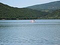 Bovan lake