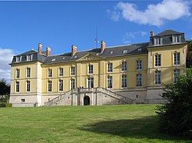 Castle of La Celle Saint-Cloud