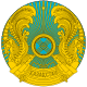 Escudo de Cazaquistán