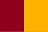 Official flag of Comune di Roma