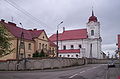 Šv. Jono Krikštytojo ir Šv. Stepono bažnyčia