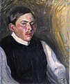 Portrét Jiřího Karse (1906)