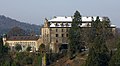 El Castillo Nuevo en Baden-Baden