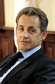 Nicolas Sarkozy, (69 años)