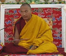 17° Karmapa, Ogyen Trinley Dorje (n. 1985)