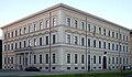 Erstes Dienstgebäude des Ministeriums in München: Das Palais Leuchtenberg