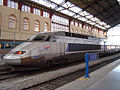 TGV-juna