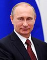 Rusia Rusia Vladímir Putin, Presidente