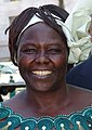 Wangari Maathai, kenja aktivistino.